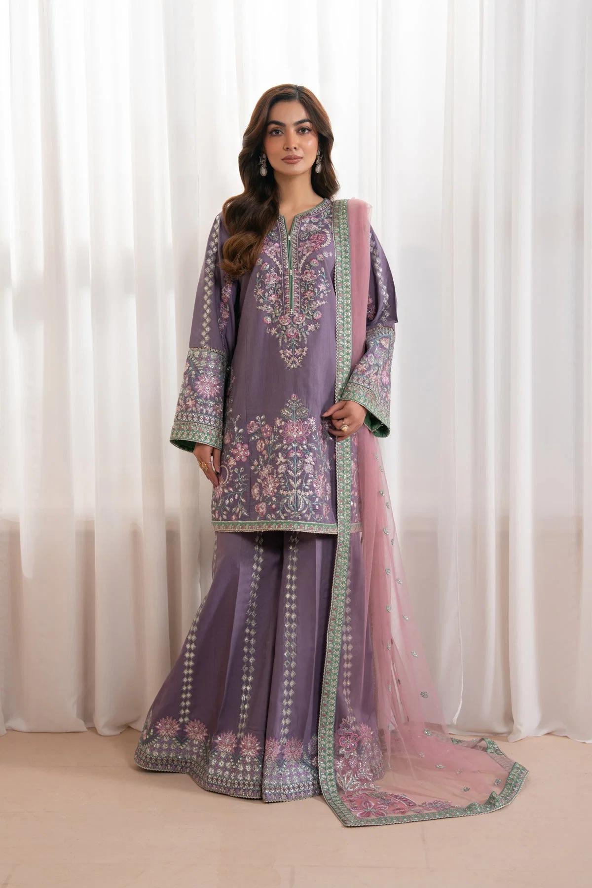 Xenia Unstitched Formals | YASHA